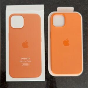 Apple Silicone IPhone 13 Case